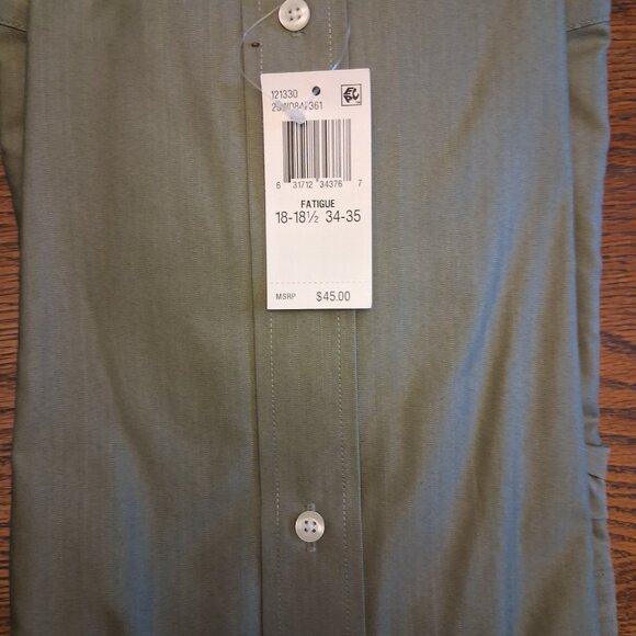 MEN'S CHAPS SHIRT NEW - Picture 2 of 3